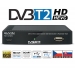 DVB-T přijímač MASCOM MC710T2 HD MINI - DVB-T přijímač MASCOM MC710T2 HD MINI