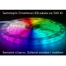 LED pska chytr Ecolite 5 m RGB (barevn) Wifi - LED pska chytr Ecolite 5 m RGB (barevn) Wifi