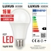 rovka LED Luxus 16W, E27, 3000K - rovka LED Luxus 16W, E27, 3000K