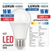 rovka LED Luxus 16W, E27, 4000K - 87007-xb