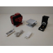 Laser zelen, kov 3D, nabjec FORTUM - Laser zelen, kov 3D, nabjec FORTUM
