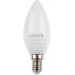 Žárovka LED Luxus 7W, E14, 3000K, 600lm - Žárovka LED Luxus 7W, E14, 3000K