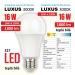 rovka LED Luxus 16W, E27, 3000K - 87006-xb