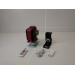 Laser zelen, kov 3D, nabjec FORTUM - Laser zelen, kov 3D, nabjec FORTUM