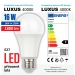 rovka LED Luxus 16W, E27, 4000K - 87007-xa