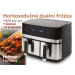 Fritza horkovzdun dual 8,3l Professor FH2700W - Fritza horkovzdun dual 8,3l Professor FH2700W