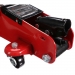 Zvedk hydraulick pojezdov SX Jack, 2t, zdvih 135-335 mm, nzkoprofilov hever - Zvedk hydraulick pojezdov SX Jack, 2 t, zdvih 135-335 mm, nzkoprofilov hever