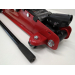Zvedk hydraulick pojezdov SX Jack, 2,5t, zdvih 85-385 mm, nzkoprofilov hever - Zvedk hydraulick pojezdov SX Jack, 2,5t, zdvih 85-385 mm, nzkoprofilov hever