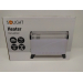 Konvektor Solight KP04 s asovaem a ventiltorem - Konvektor Solight KP04 s asovaem a ventiltorem
