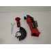 Bruska aku hlov Einhell TC-AG 18/115 LI-Solo X-Change - Bruska aku hlov Einhell TC-AG 18/115 LI-Solo X-Change