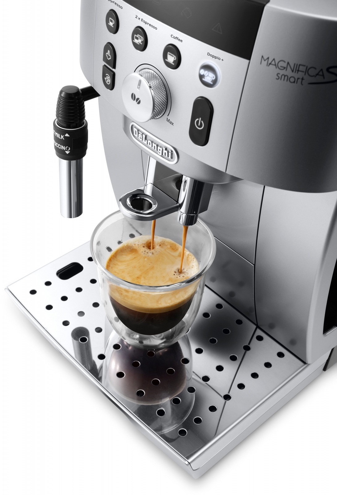 Espresso DELONGHI ECAM 250.31 SB Magnifica Smart 8690 Kč