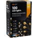 Svteln etz 100 LED 10+3 m, tepl bl, 8 funkc - Svteln etz 100 LED 10+3 m, tepl bl, 8 funkc