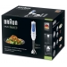 Mixr BRAUN MQ 3025 Spaghetti - Mixr BRAUN MQ 3025 Spaghetti