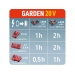 Nabjeka Extol Premium Garden 20V, 2x2,4A - Nabjeka Extol Premium Garden 20V, 2 x 2,4A