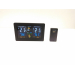 Meteorologick stanice Solight TE81WIFI ern - Meteorologick stanice Solight TE81WIFI ern