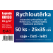 50x rychloutrka Lagrada 35 x 25 cm, v roli - 50x rychloutrka Lagrada 35 x 25 cm, v roli
