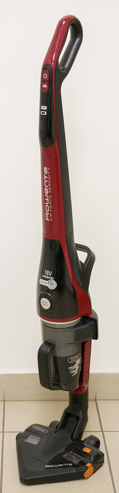 Ersatzteile & Zubehör Air Force Serenity 18 V RH9133 RH9133WH