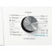 Praka WHIRLPOOL FFB 8258 BV EE  - Praka WHIRLPOOL FFB 8258 BV EE 