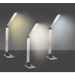 Solight WO51-S lampika stoln stbrn, stmvateln 11W, 550lm, brouen hlink - Solight WO51-S lampika stoln stbrn, stmvateln 11W, 550lm, brouen hlink
