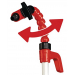 erpadlo do sudu AKU Einhell GE-PP 18 RB Li-Solo X-change - erpadlo AKU Einhell GE-PP 18 RB Li-Solo X-change