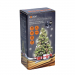 Svteln etz 50 LED, 5 m, IP44, studen, 8 funkc - Svteln etz 50 LED 5+3 m, IP44, studen bl, 8 funkc, napjen 3xAA