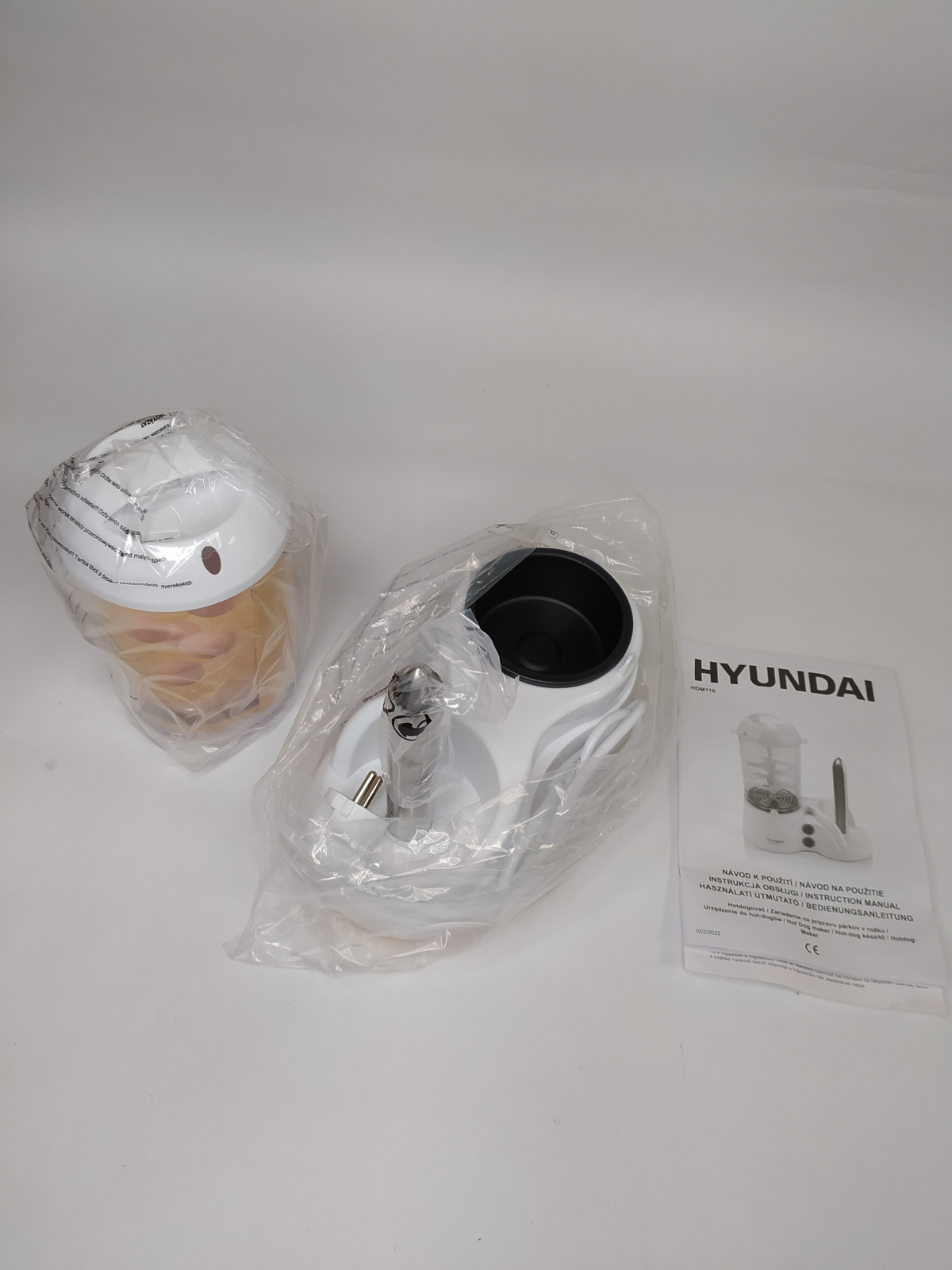 Hot dog HYUNDAI HDM 110 550 Kč