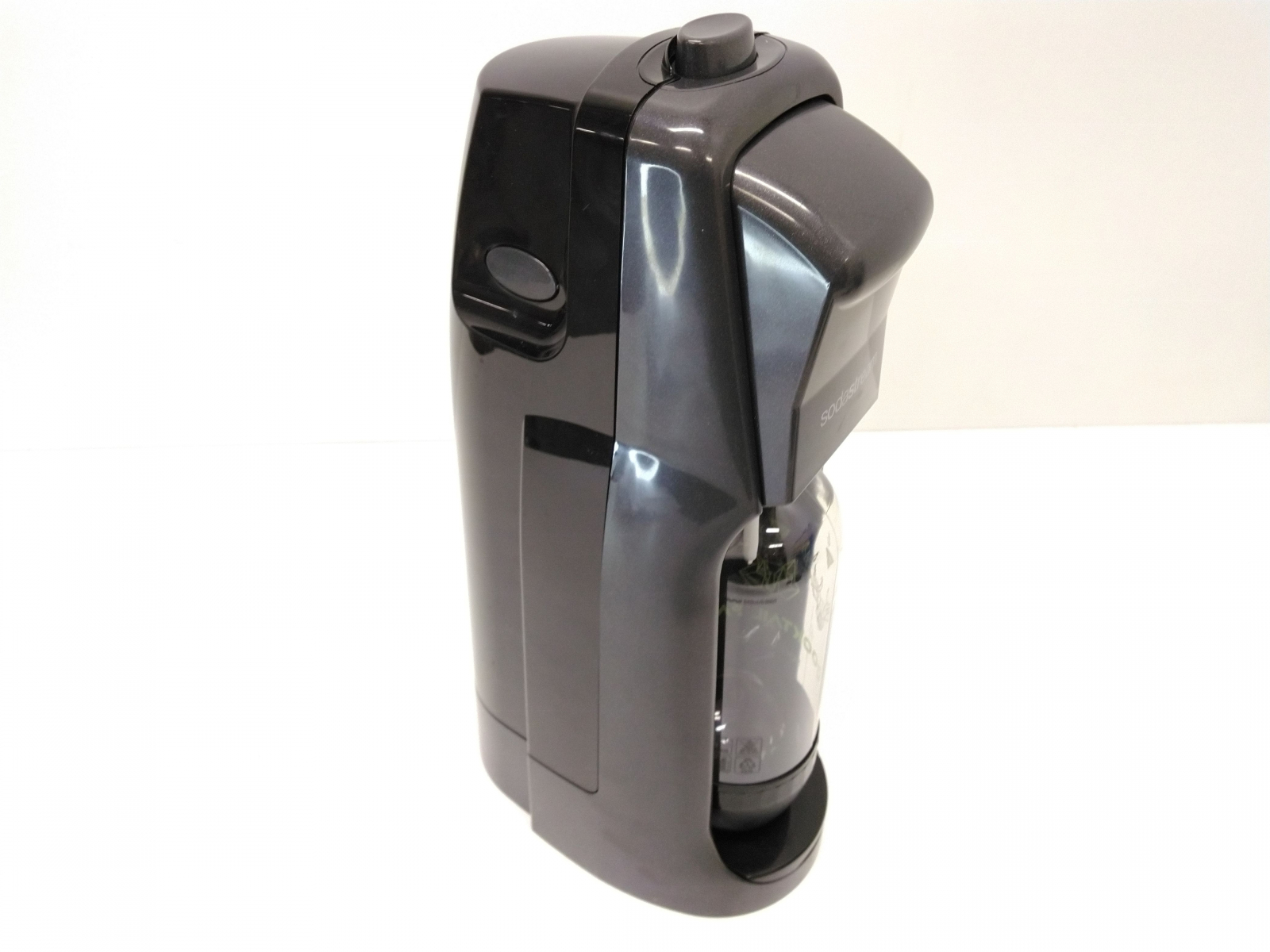 SODASTREAM výrobník sody Jet Black Cocktail Party MegaPack 1290 Kč