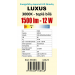 2x žárovka LED Luxus 12W, E27, 3000K, 1500lm - 89263-xc