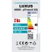 2x žárovka LED Luxus 10W, E27, 4000k, 1200lm - 89266-xb