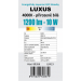 2x žárovka LED Luxus 10W, E27, 4000k, 1200lm - 89266-xc