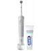 Kartáček Oral-B Vitality Pro Protect X Clean White se zubní pastou 75 ml - Kartáček Oral-B Vitality D103 Pro Protect X Clean White se zubní pastou