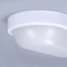 Světlo oval LED 20W, 1500lm, 4000K, IP54, bílé - Světlo oval LED 20W, 1500lm, 4000K, IP54, bílé