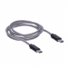 Kabel Solight USB 3.1 C-C, 2m, rychlé nabíjení - Kabel Solight USB 3.1 C-C, 2m, rychlé nabíjení