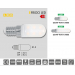 rovka Ecolite E14/4W LED, do ledniky - rovka Ecolite E14/4W LED, do ledniky