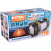 Svítilna nabíjecí EXTOL Light 43140, LED 350 lm - Svítilna turistická EXTOL Light 43140, LED 350 lm