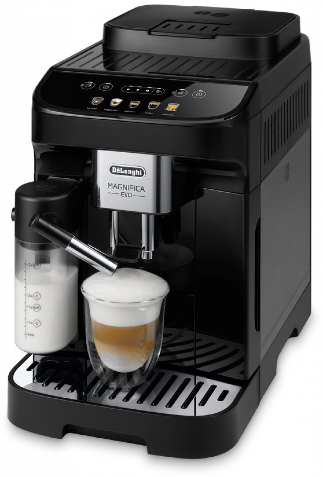 Espresso DeLONGHI ECAM 290.61.B Magnifica Evo 10290 Kč