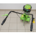 Kultivtor Fieldmann FZK 6115 benznov, zbr 59 cm - Kultivtor Fieldmann FZK 6115 benznov, zbr 59 cm