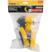 Karte 4 ks do vrtaky, nylon - Karte 4 ks do vrtaky, nylon
