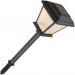 Lampa solrn, kovov 47,5cm 3000K Retlux RGL 113 - Lampa solrn, kovov, Retlux RGL 113, 47,5 cm, 3000K