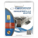 Bluetooth adaptr Esperanza EA160  5.0, USB mini dongle - Bluetooth adaptr Esperanza EA160  5.0, USB mini dongle