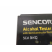 Alkohol tester SENCOR SCA BA10 - Alkohol tester SENCOR SCA BA10