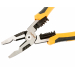 Kleště kombinované multifunkční 220mm, na kabely, odizolovací - Kleště kombinované multifunkční 220mm, na kabely, odizolovací