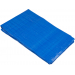 Plachta nepromokav 4 x 5 m 60 g/m2, modr - 90222