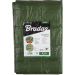 Plachta nepromokav 4 x 5 m 90 g/m2, zelen - 90227-b
