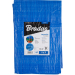 Plachta nepromokav 4 x 5 m 60 g/m2, modr - 90222-a