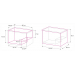 Box chladic Alpicool Grey 50l na 230/24/12V -20C - Box chladic Alpicool Grey 50l na 230/24/12V -20C