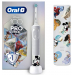 Kartáček Oral-B Vitality Pro Kids Disney s cestovním pouzdrem - Kartáček Oral-B Vitality Pro Kids Disney s cestovním pouzdrem