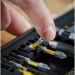 Sada Stanley STA88552 vrtky zdivo, bity Flextorq - Sada Stanley STA88552 vrtky zdivo, bity a hlavice