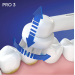 Kartek Oral-B Pro 3 3000 Cross Action Blue - Kartek Oral-B Pro3 3000 