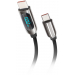 Kabel Solight USB 3.1 C-C, 1m, rychl nabjen 100W - Kabel Solight USB 3.1 C-C, 1m, rychl nabjen 100W